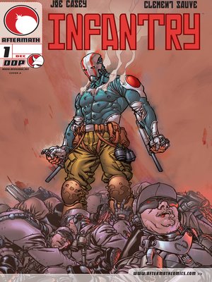 cover image of Infantry, Volume 1